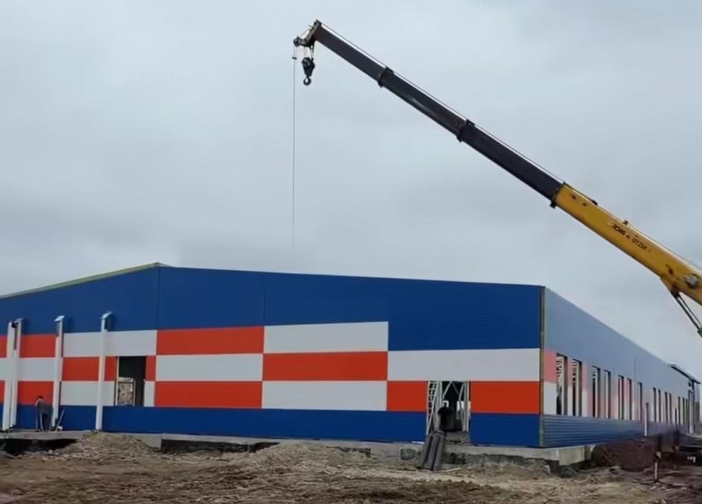 Қарағанды облысында жаңа спорт нысандары салынуда