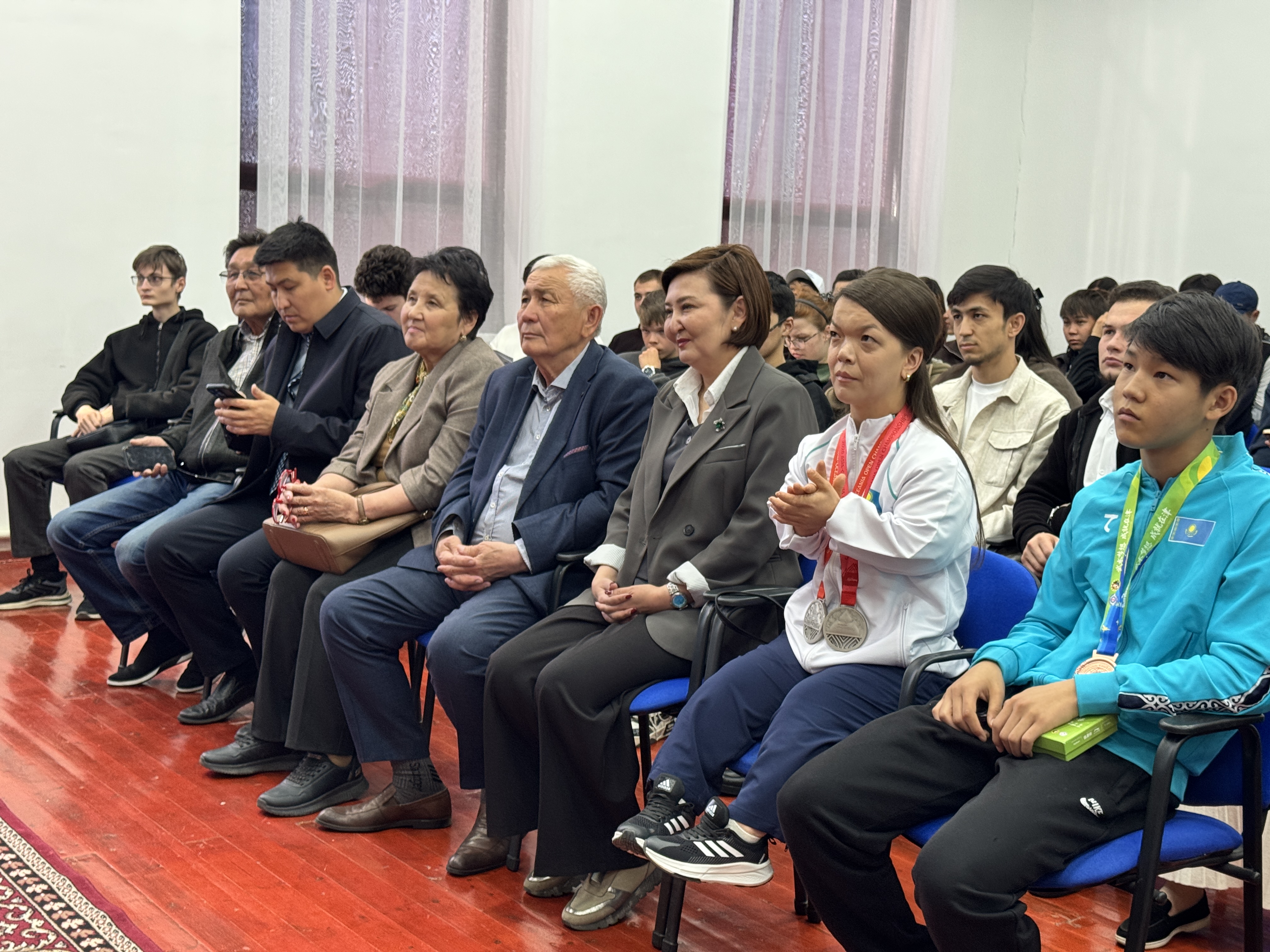 Құқықтық сауаттылық – жастар болашағының кепілі