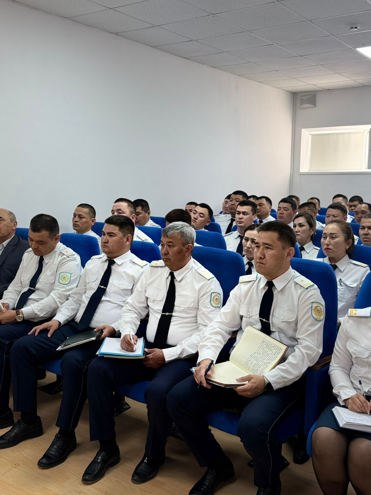 Алға қойылған міндеттер мен басым бағыттар талқыланды