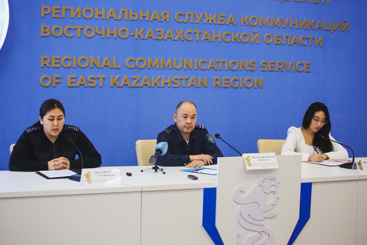 Өңірде интернет-алаяқтықтың саны азайды: киберполиция жұмысының қорытындысы