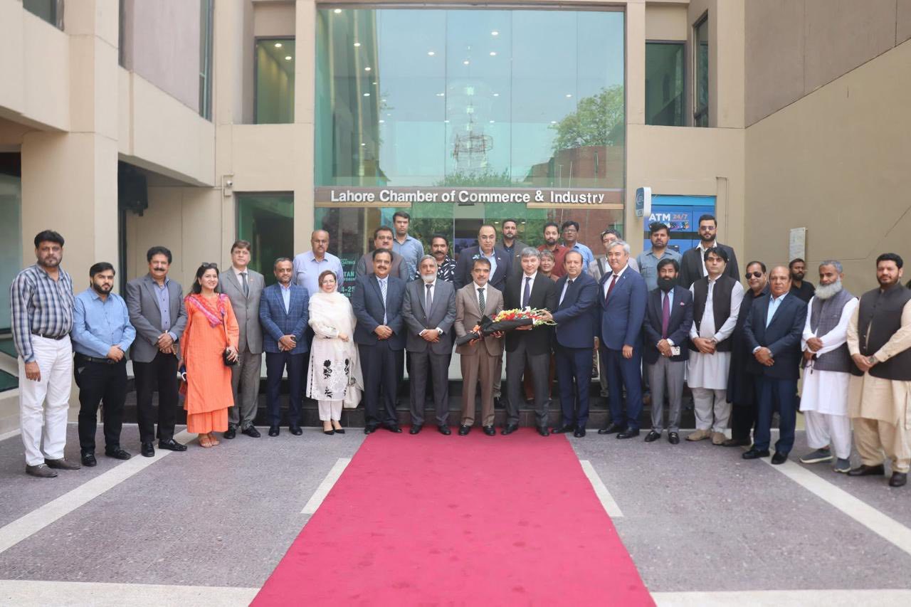 ҚР Елшісі Е. Қыстафиннің Лахор қ. жұмыс сапары туралы