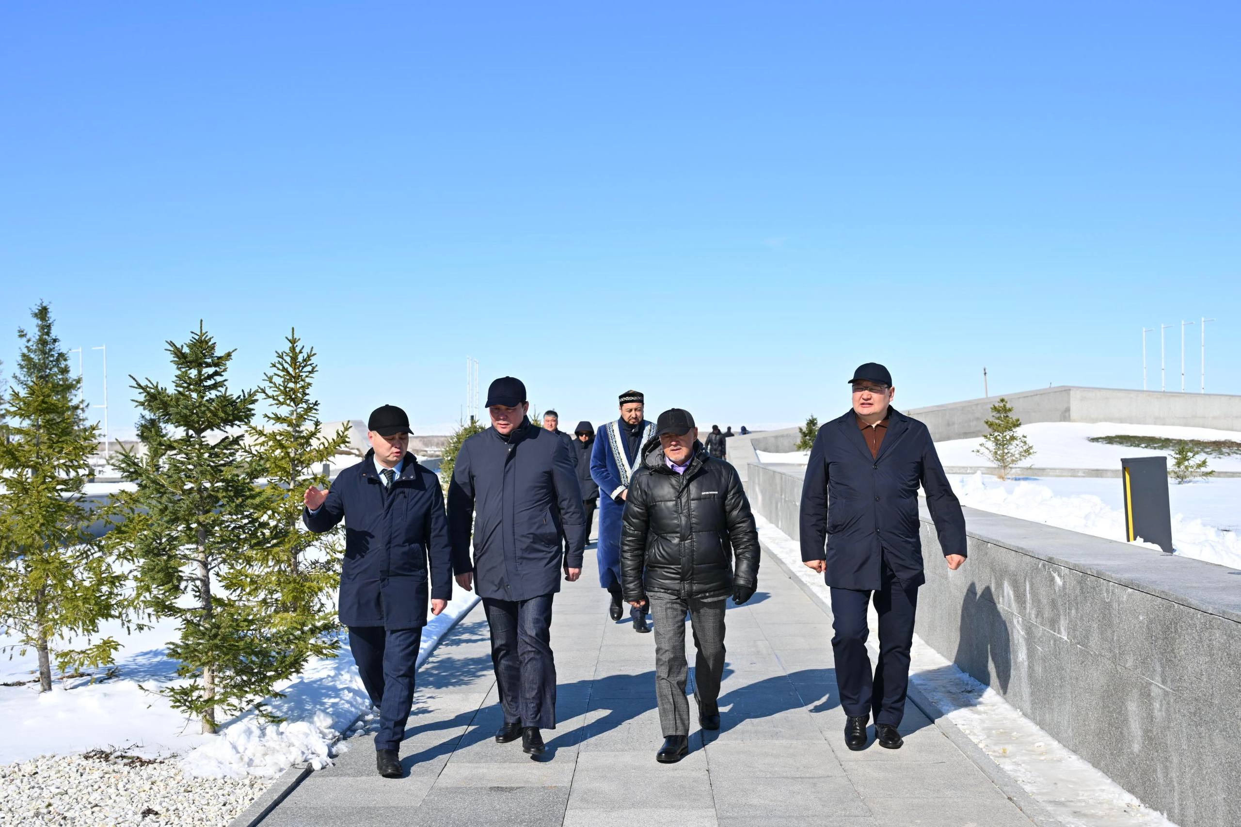 В области Абай стартовали Дни культуры Актюбинской области