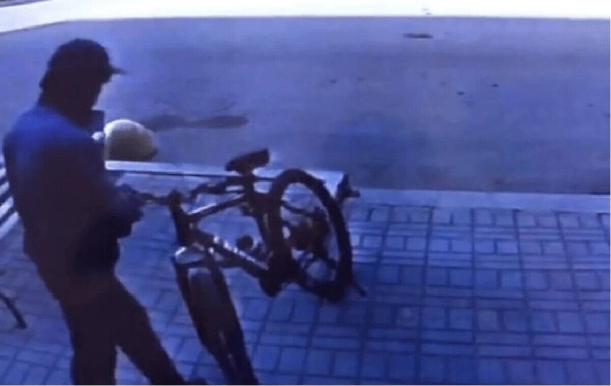 Ақтөбеде подъездерде бес велосипед ұрлаған күдікті ұсталды