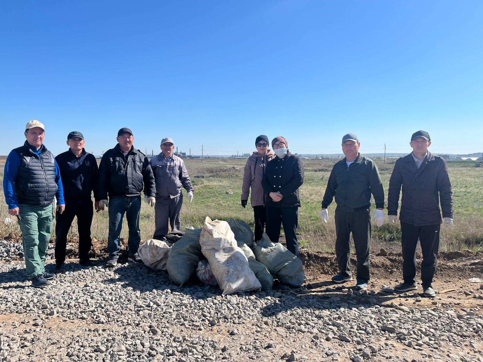 Таза Қазақстан