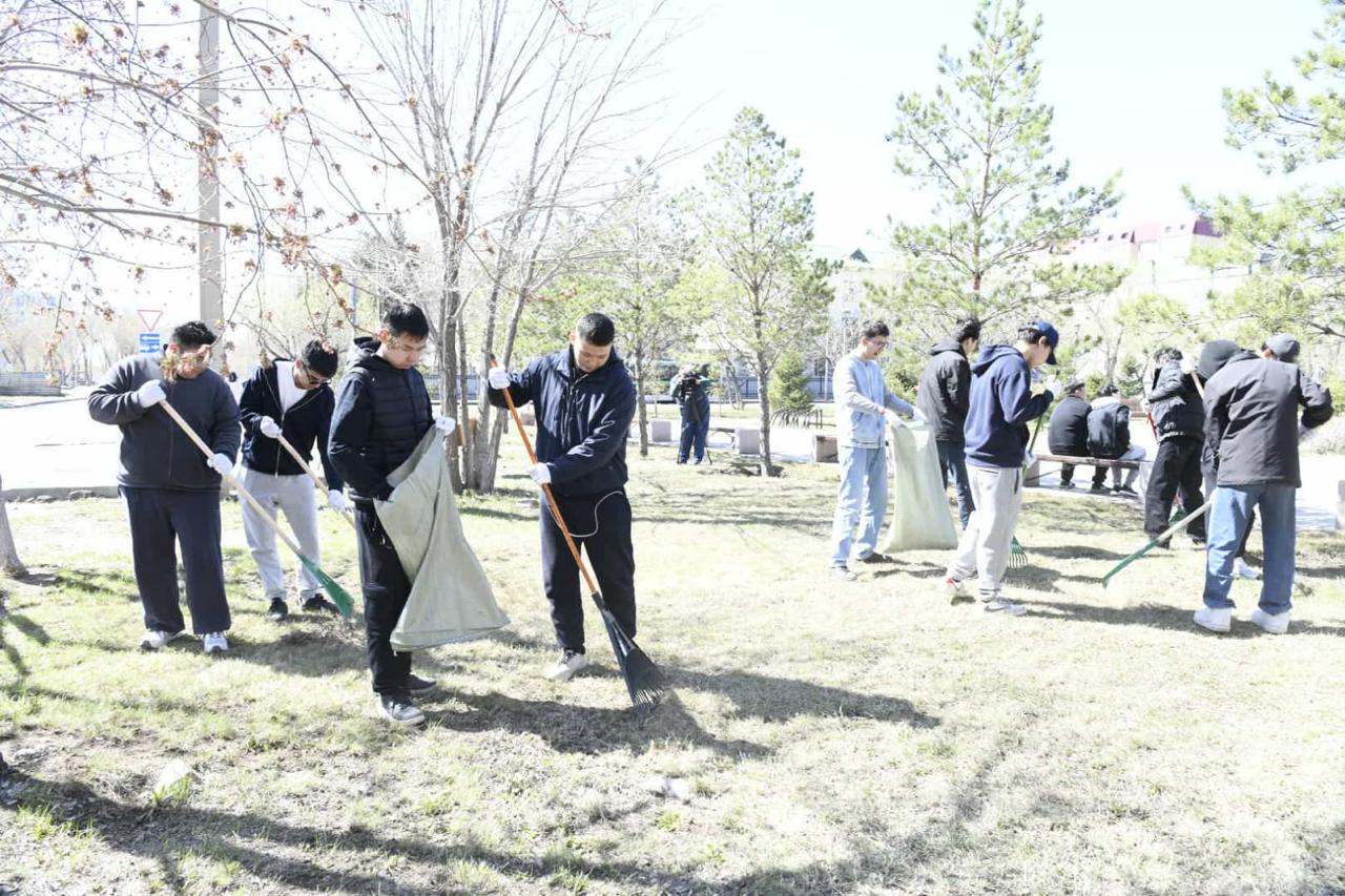 Астанада «Мәдени мұраны бірге сақтайық» республикалық акциясы бастау алды