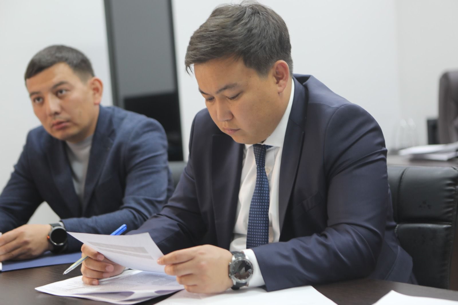 ҚАЛА ТҰРҒЫНДАРЫНЫҢ ӨТІНІШТЕРІ ҚАРАЛДЫ