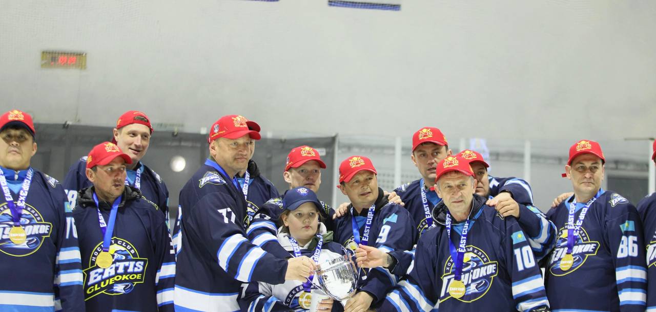 ШҚО-да «EAST CUP 3x3» хоккей турнирінің жеңімпаздары анықталды