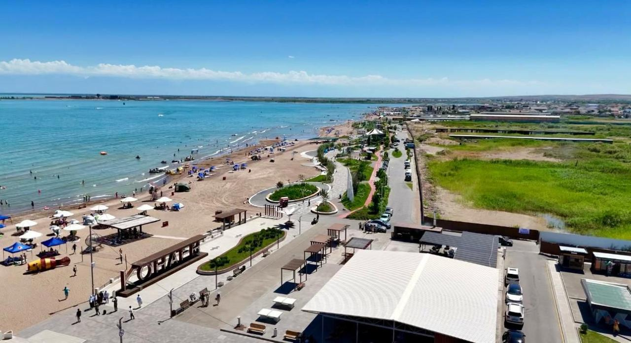 Шомылу маусымына дайындық күшейеді