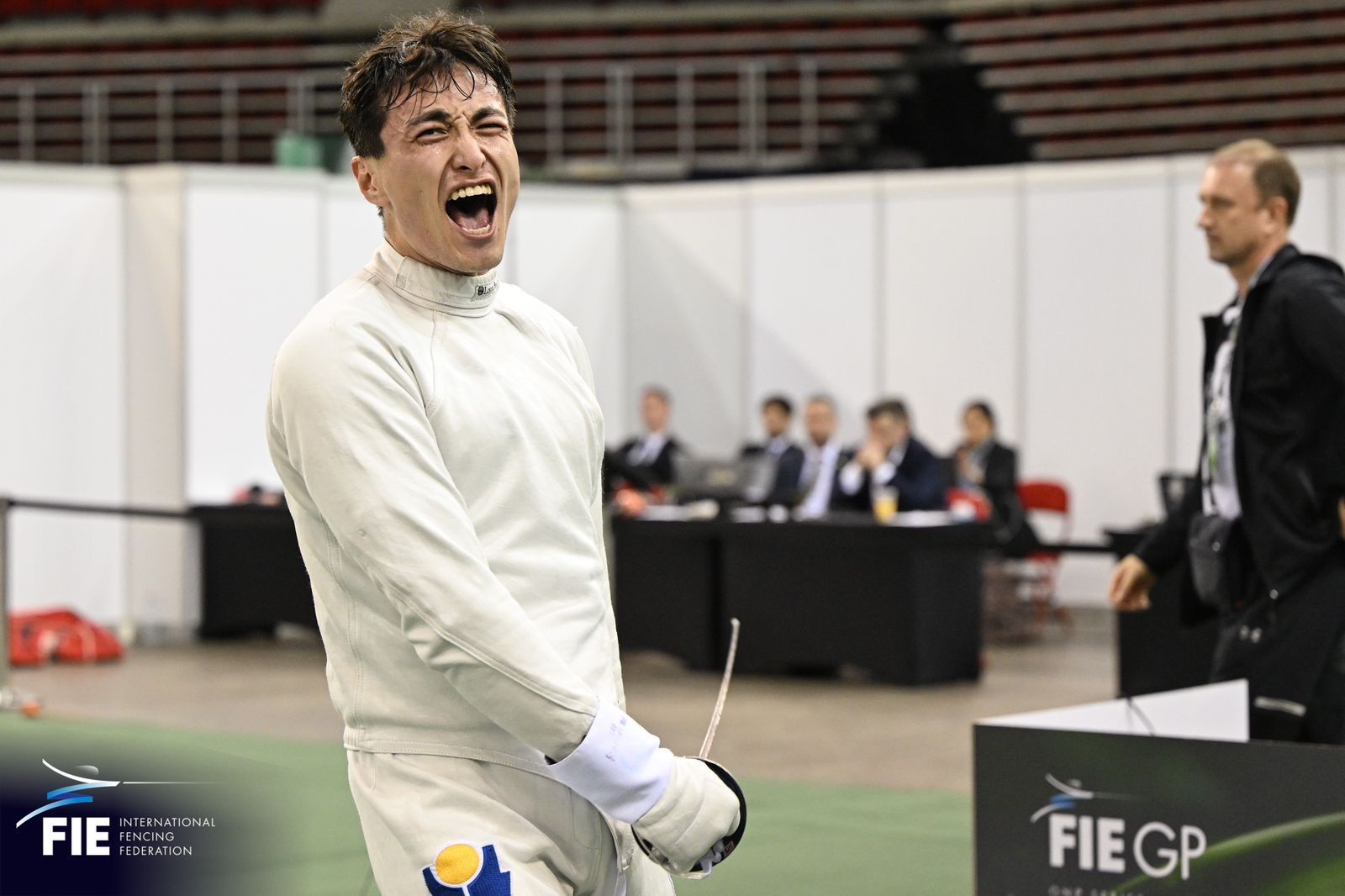 Ерлік Сертай - Будапешттегі Гран-при турнирінің күміс жүлдегері