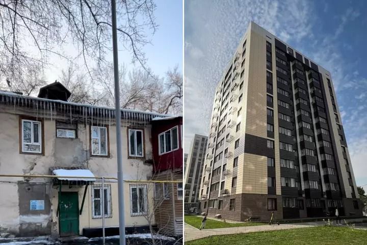 Более 200 жителей Алматы получили новое жилье по программе реновации