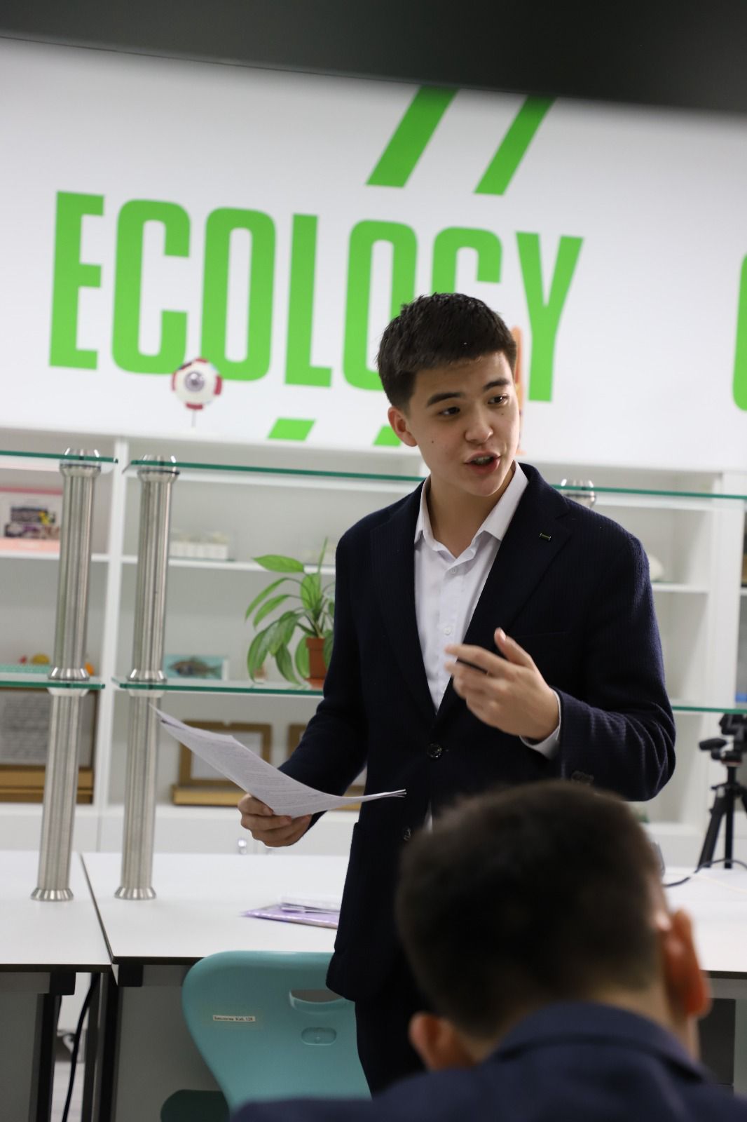 Зияткерлік дода: Алматыда республикалық пікірсайыс турнирі қалай өтті