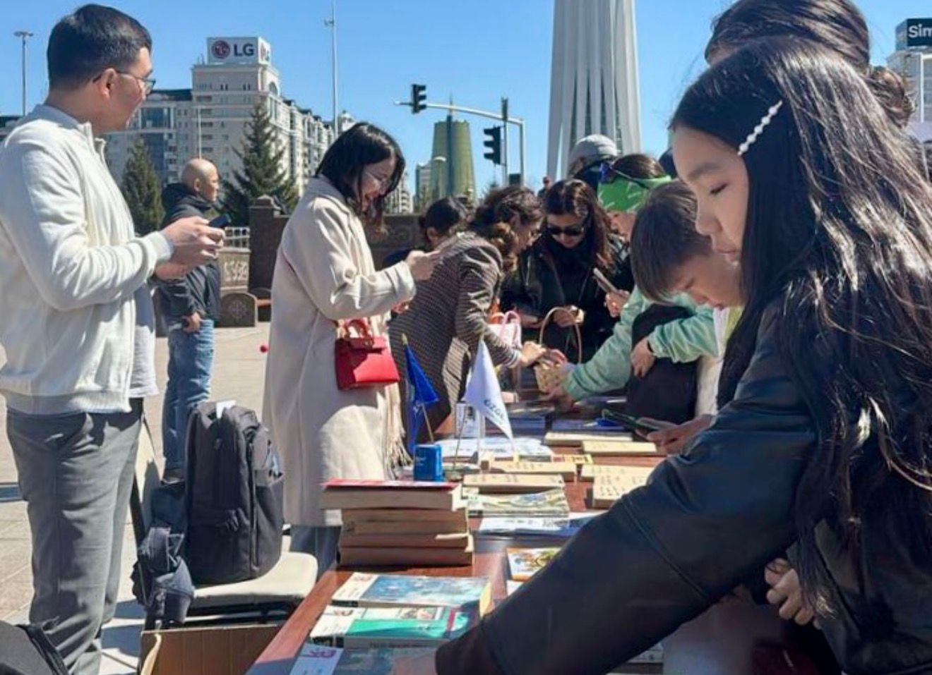 Тематические дни «Weekend. Book. Vibes» объединили порядка 50 тысяч читателей