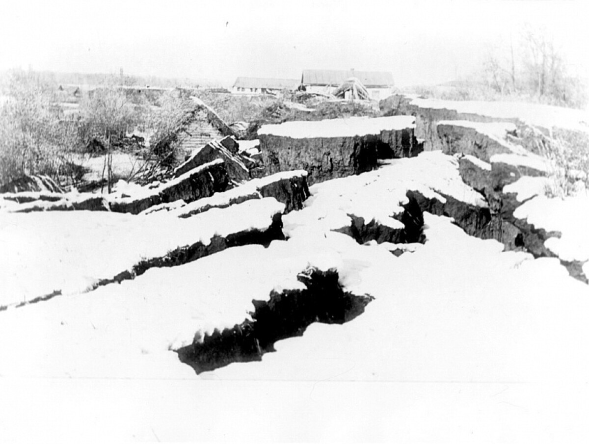 Жер сілкінісі кезіндегі 10 қарапайым қадам