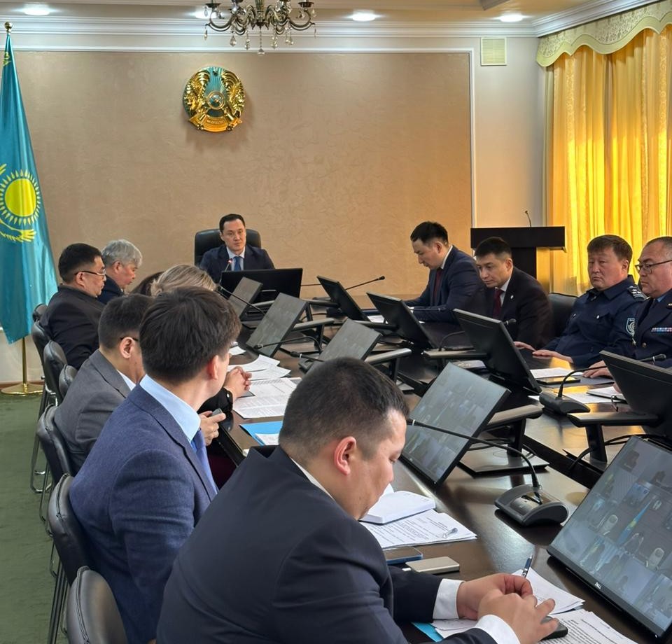 Ақмола облысында алдағы жазғы маусымға курорттық аймақтардың дайындығы талқыланды