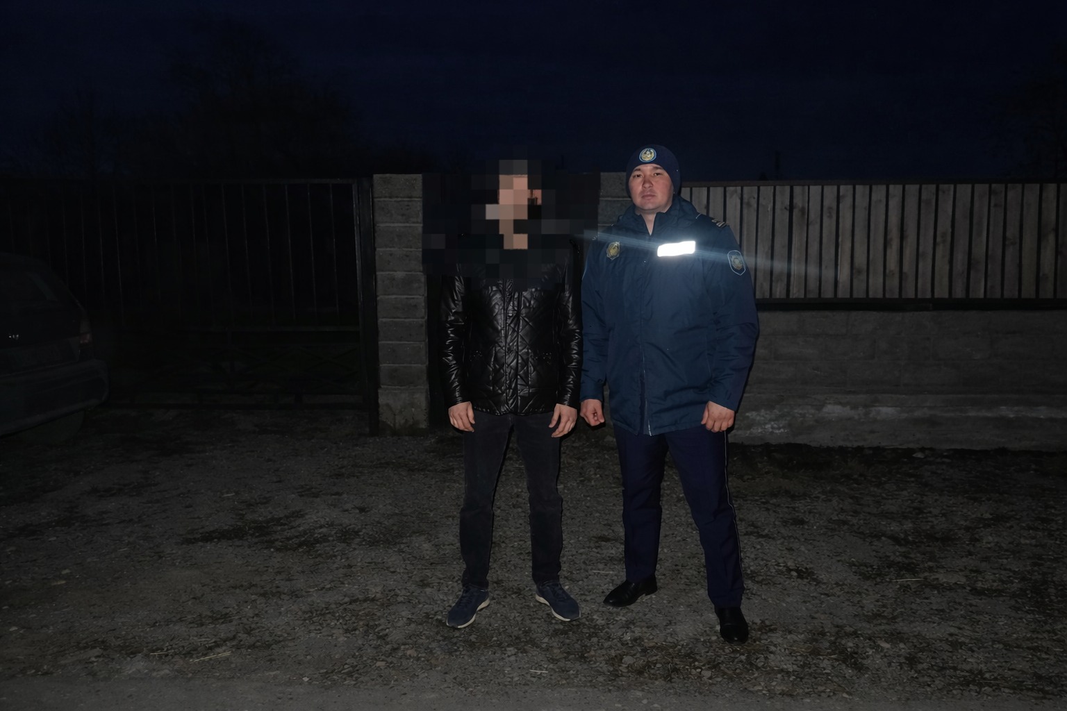 Жол қозғалысы ережелерін сақтау және жол-көлік оқиғаларын алдын алу бойынша түсіндіру жұмыстары