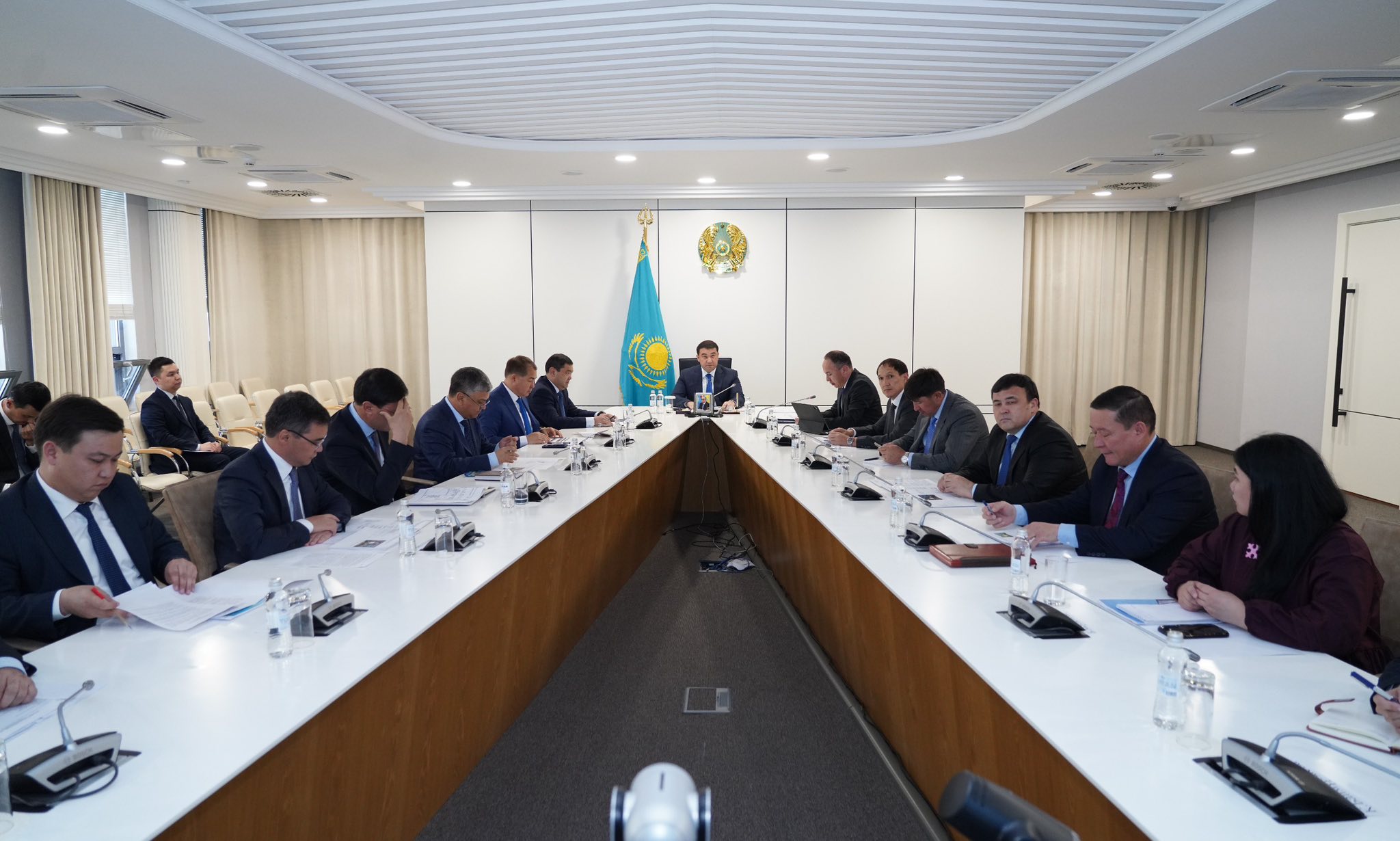 ТҮРКІСТАН ОБЛЫСЫНДА ИНВЕСТИЦИЯЛЫҚ ЖОБАЛАР ІСКЕ ҚОСЫЛЫП, ЖАҢА ЖҰМЫС ОРЫНДАРЫ АШЫЛАДЫ