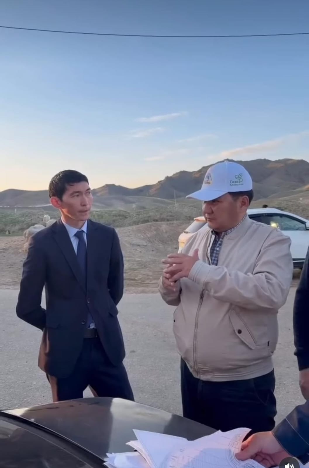 💡 ҚЫЗЫЛТОҒАН АУЫЛЫНДА КӨШЕЛЕРДІ ЖАРЫҚТАНДЫРУ ЖҰМЫСТАРЫ ЖҮРГІЗІЛУДЕ