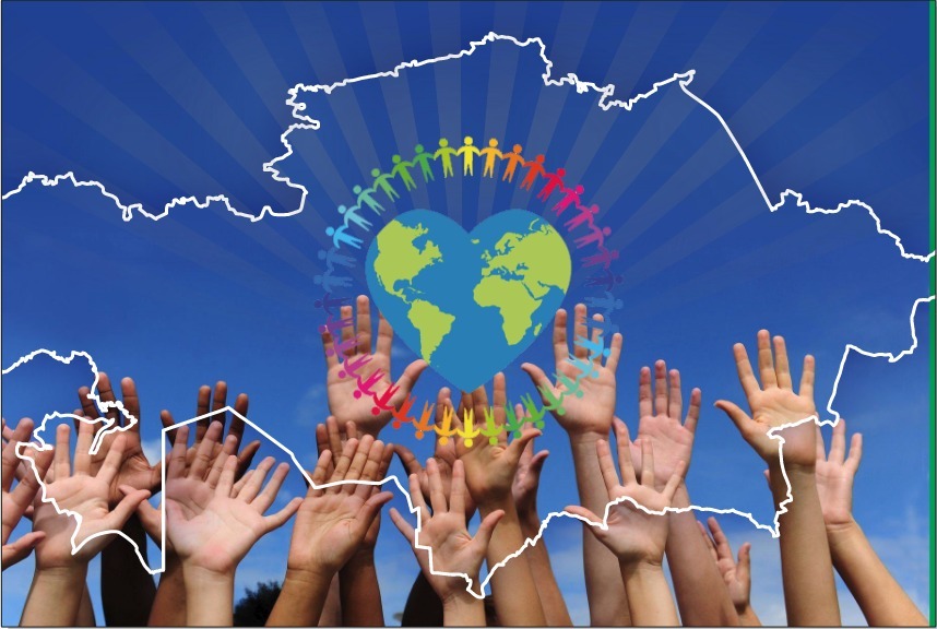 Еріктілер: іс-әрекеттегі бірліктің күші