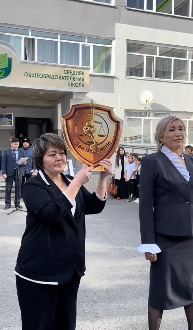 Мектептен отбасыға дейін: Екібастұзда қауіпсіз ортаның жаңа моделі қалыптасуда