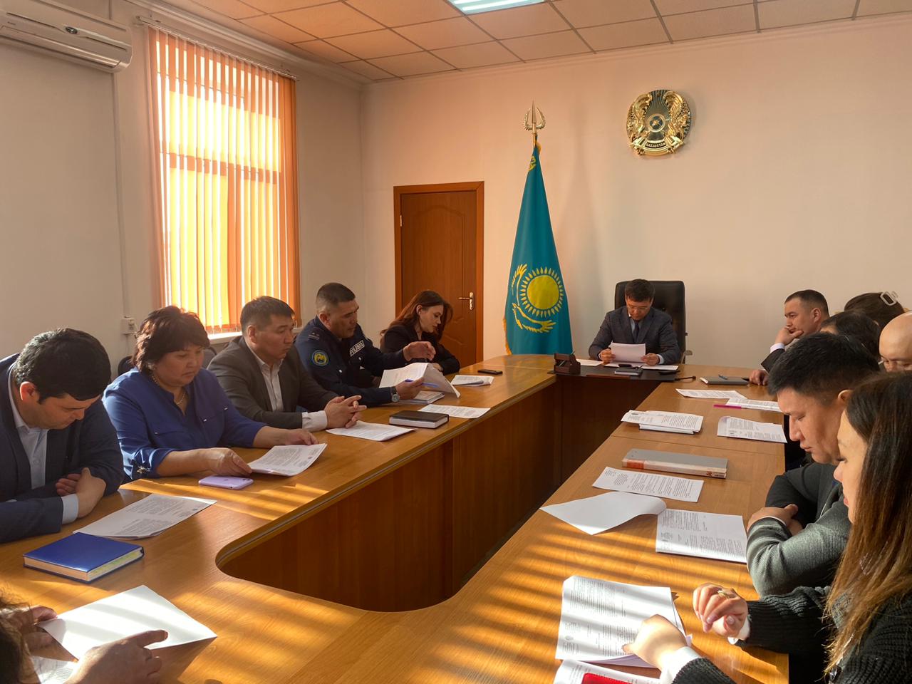 Қылмыстық жазаны және қылмыстық-құқықтық ықпал етудің өзге де шараларын атқаратын мекемелердің қызметіне жәрдемдесу жөніндегі, сондай-ақ қылмыстық жазасын өтеген адамдарға әлеуметтік  және өзге де көмекті ұйымдастыру жөніндегі  консультативтік-кеңесші органның кеңесі