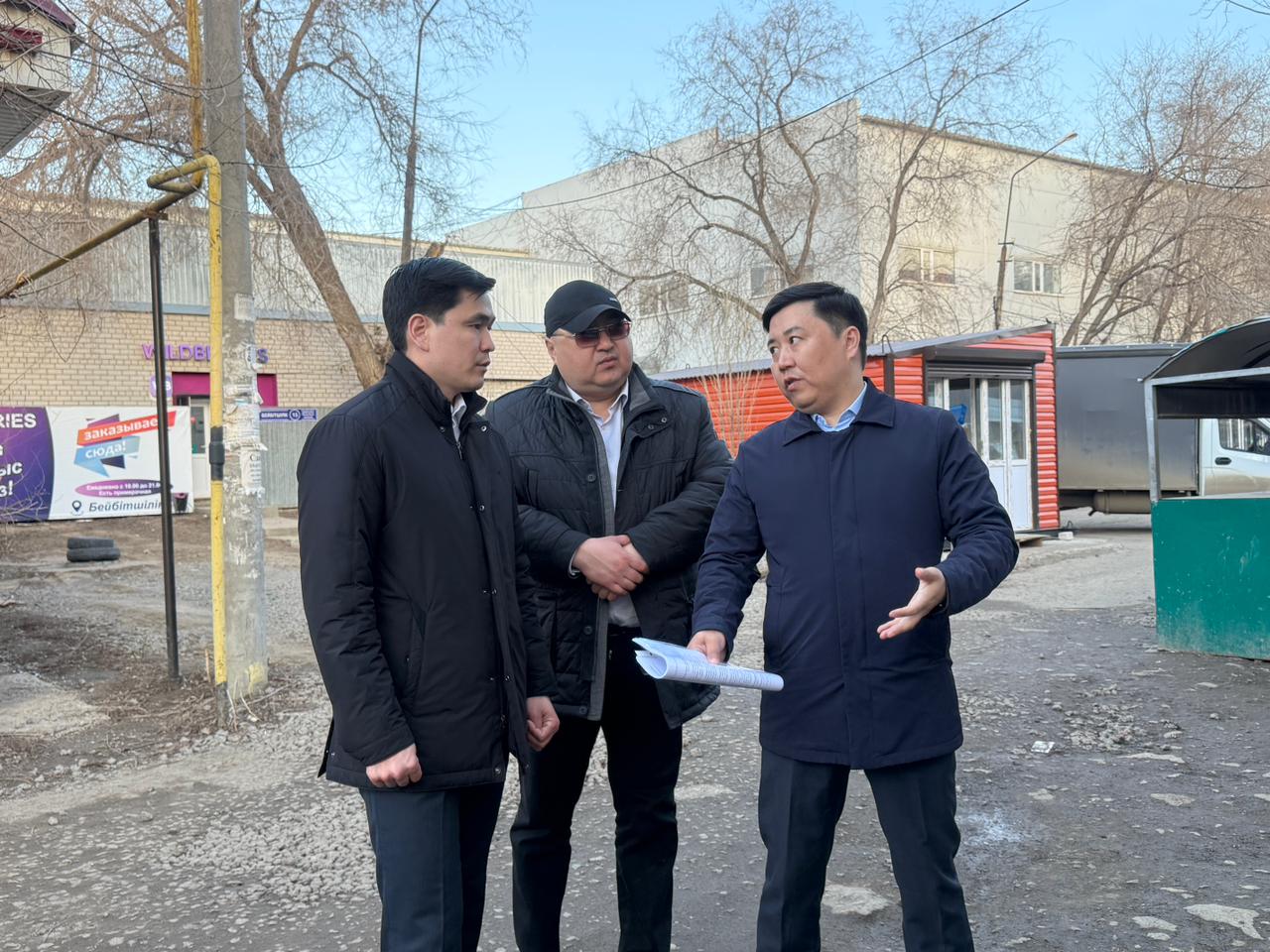 Ақтөбеде «Таза Қазақстан» акциясы аясында бизнес нысандарына мониторинг жүргізілді