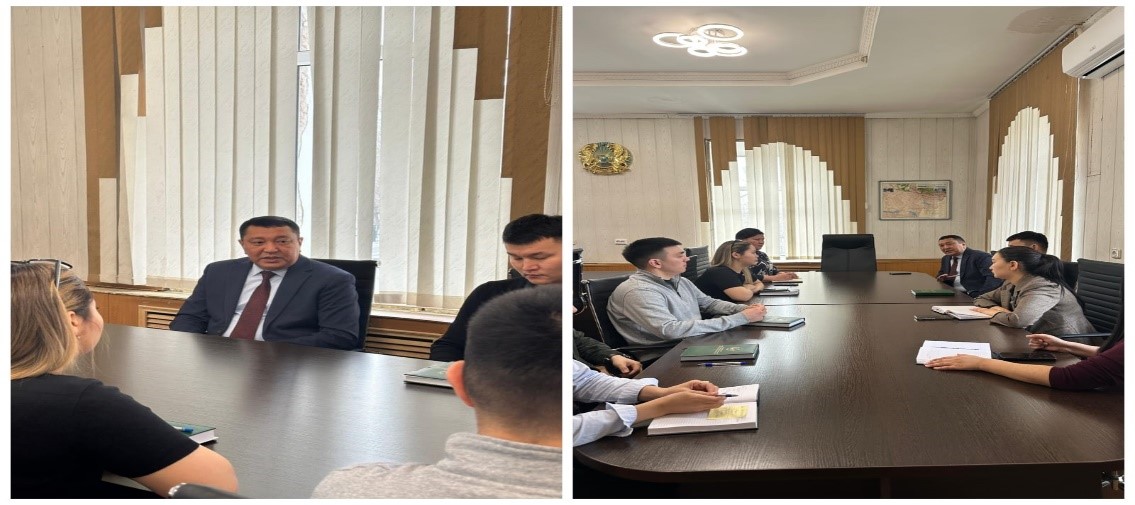 Экология и безопасность: вклад государственных органов  в стабильность общества