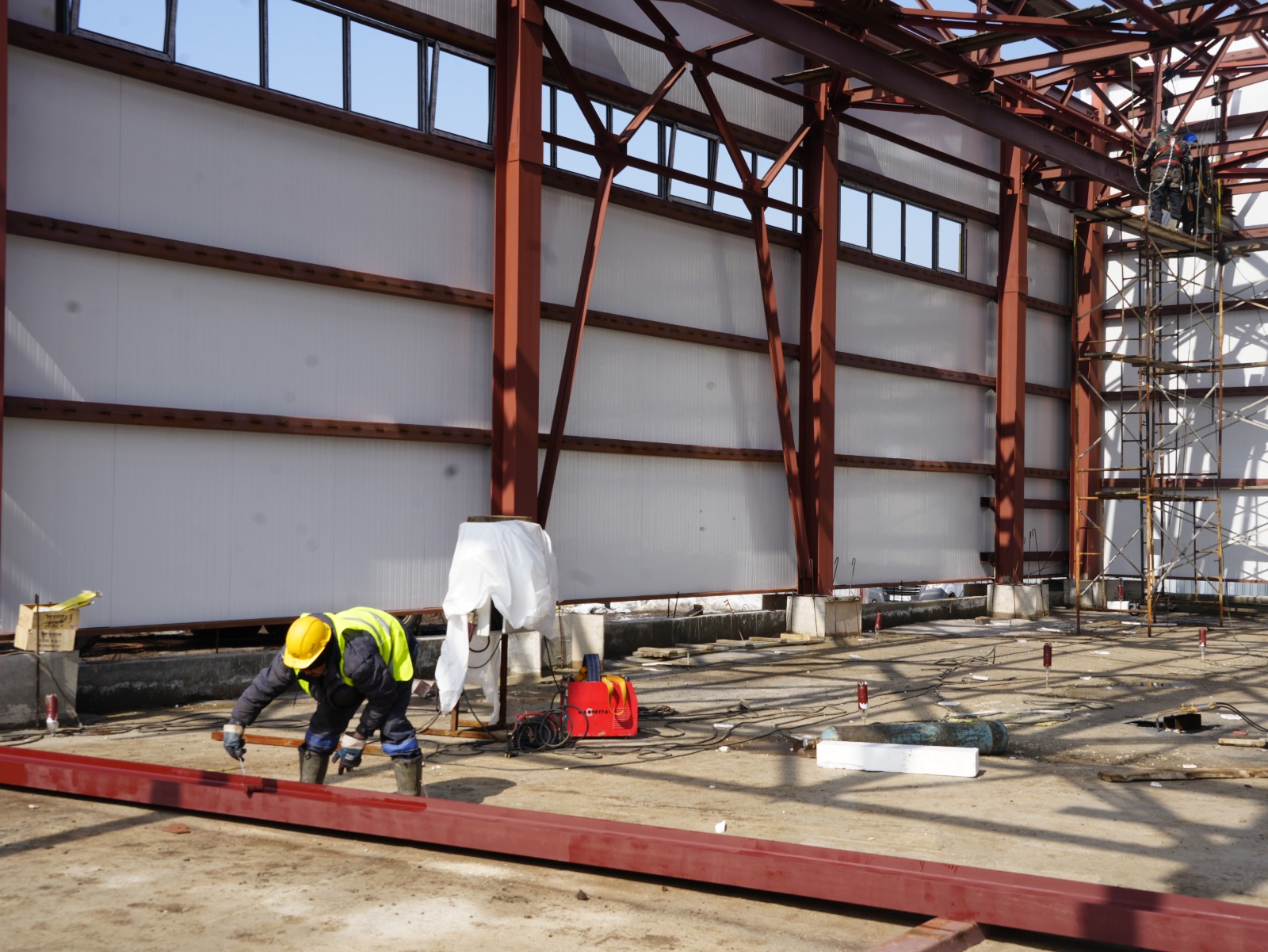 ШҚО-да Шемонаиха қаласында жылу жүйесі жаңғыртылуда