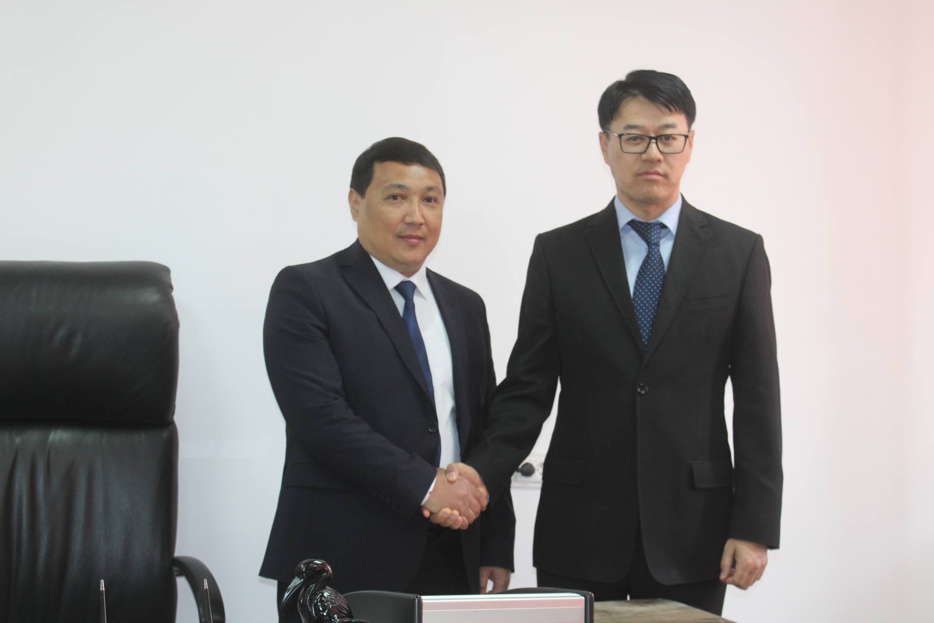 ТӨЛЕБИ АУДАНЫ ӘКІМІНІҢ ОРЫНБАСАРЫ ТАҒАЙЫНДАЛДЫ