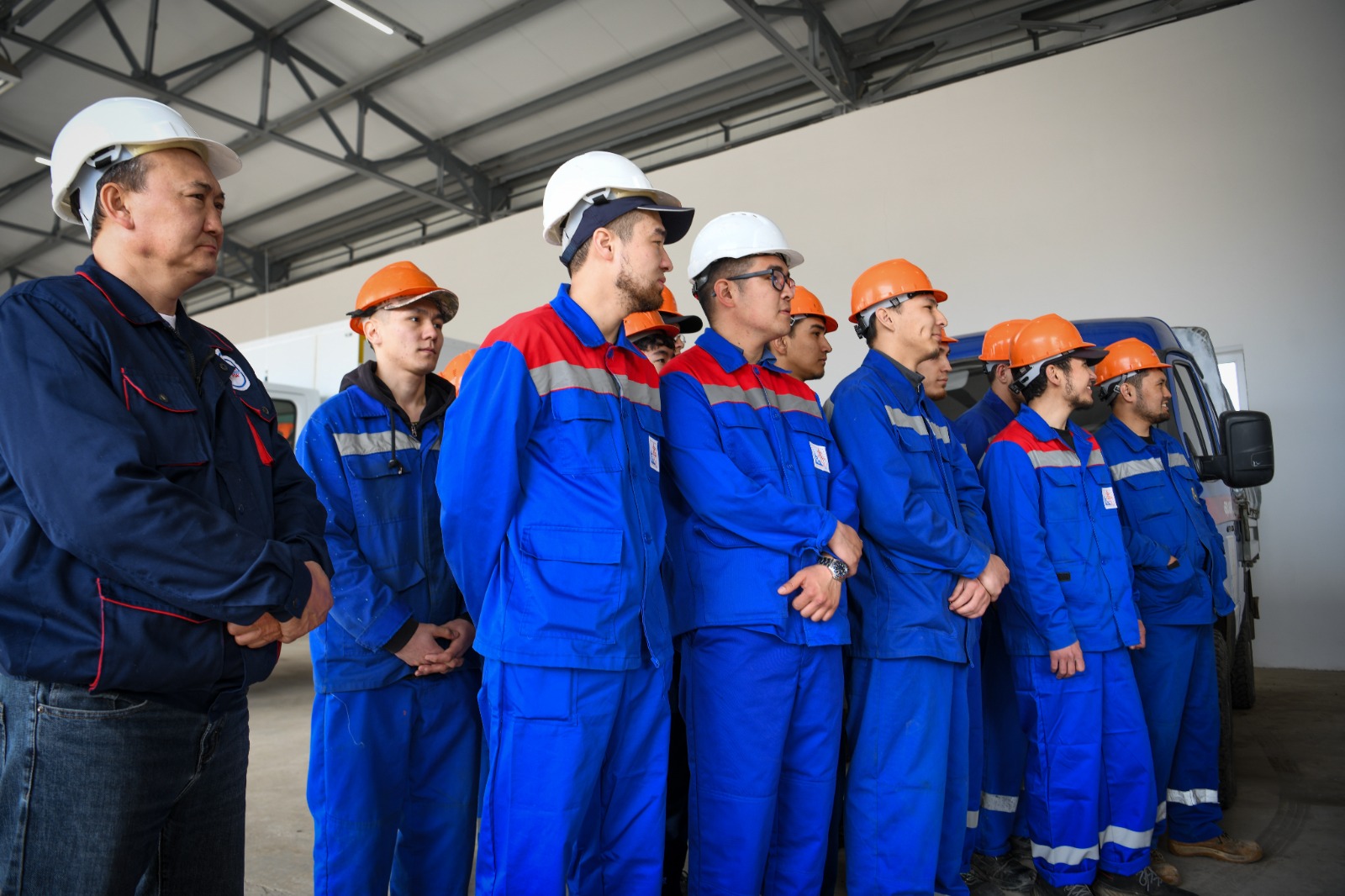 Проконтролированы работы по модернизации энергетической инфраструктуры