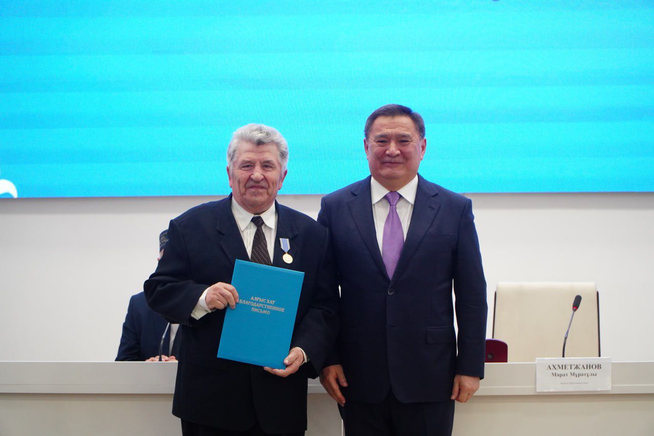 Ақмола облысы ардагерлер кеңесінің XI конференциясына 100-ден астам делегат қатысты