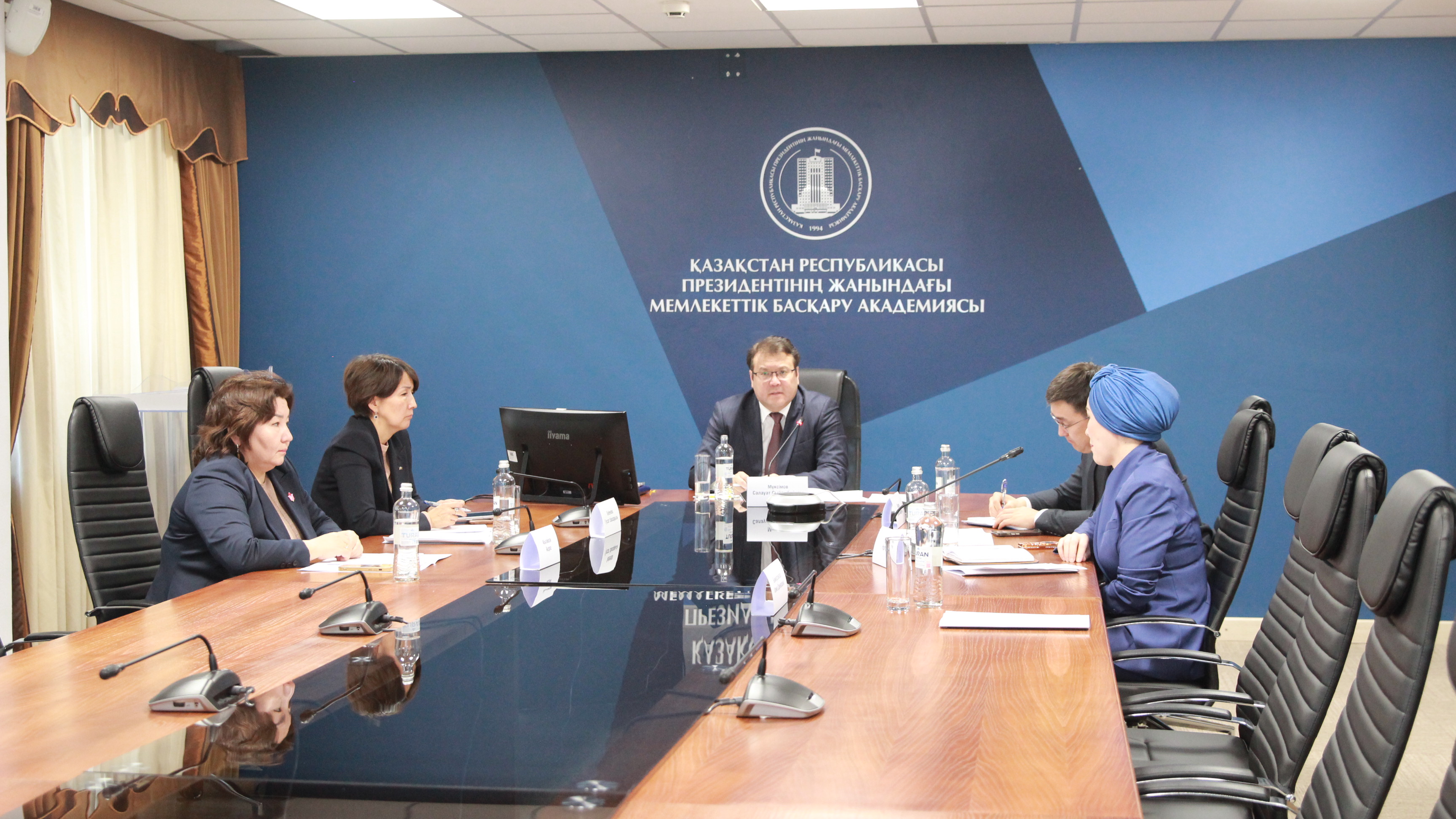 Академиялық адалдық лигасына кіру және оны дамыту мәселелері талқыланды