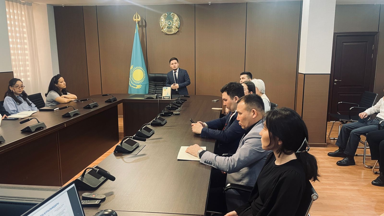 В Министерстве провёден семинар по профилактике экстремизма