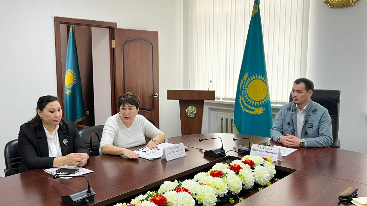 ЕҢБЕК ЗАҢНАМАСЫН САҚТАУ – ЕҢБЕК АДАМЫНЫҢ ЕРТЕҢІНЕ КЕПІЛ