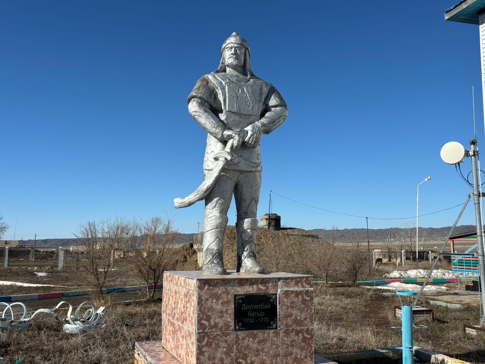 Ішімдіктен таза аймақ: Тарбағатай ауданында тағы бір ауыл «Ішімдіксіз ауыл» қозғалысын қолдады