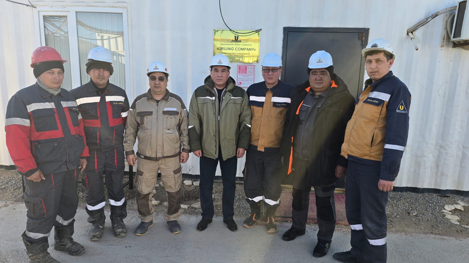 🔰 СОЗАҚ: «DRILLING COMPANY» ЖШС-ДЕ ОРЫН АЛҒАН ЖАЗАТАЙЫМ ОҚИҒАҒА БАЙЛАНЫСТЫ АРНАЙЫ ТЕРГЕП-ТЕКСЕРУ ЖҮРГІЗІЛДІ