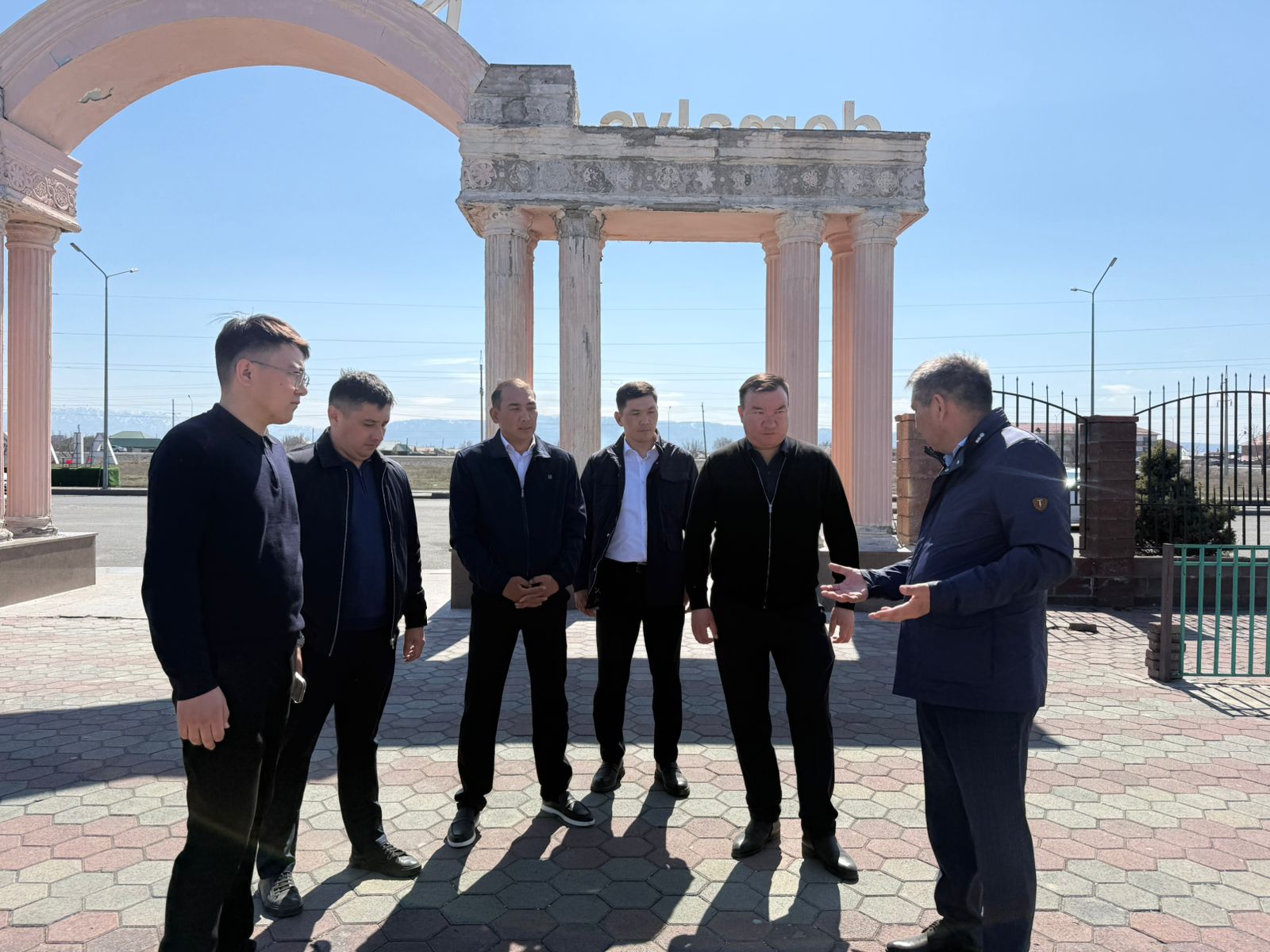 «Таза Қазақстан» аясында тапсырмалар берілді