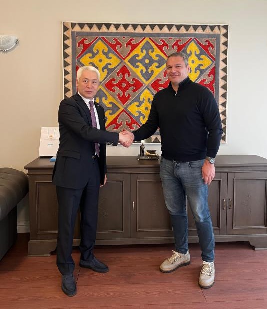 Сербские компании заинтересованы в инвестировании в Казахстан