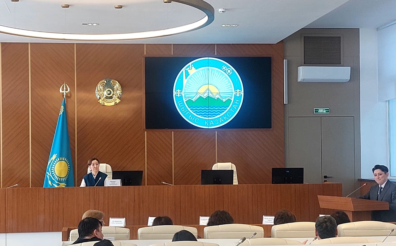 Состоялось очередное заседание Общественного совета