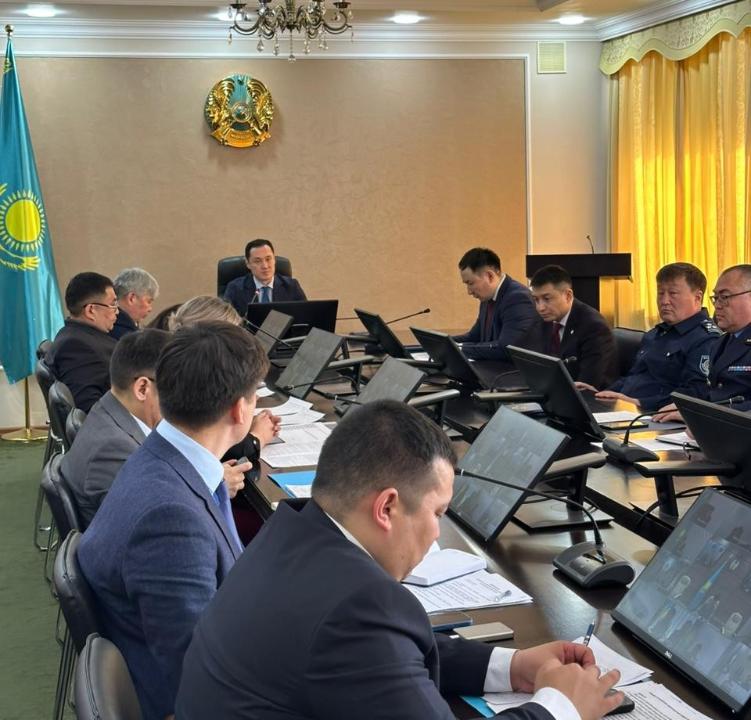 Готовность курортных зон к предстоящему летнему сезону обсудили в Акмолинской области