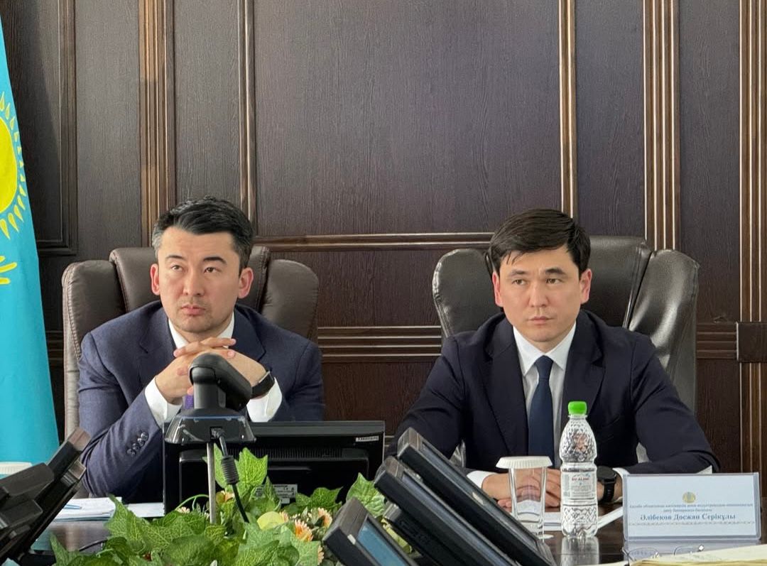 Мемлекеттік қолдау және жергілікті қамту: Хромтауда кәсіпкерлікті дамытудың жаңа мүмкіндіктері қаралды