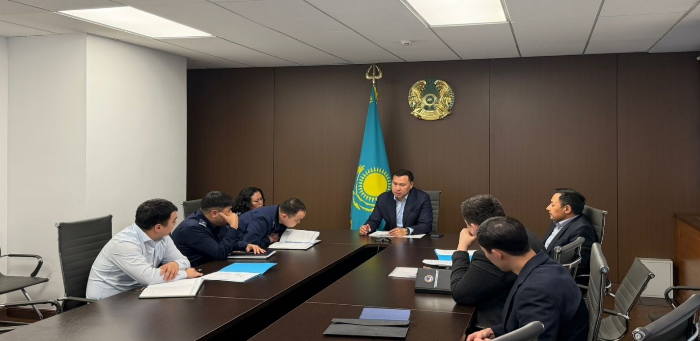 В Алматы обсудили профилактику влияния радикальных течений в спортивной среде