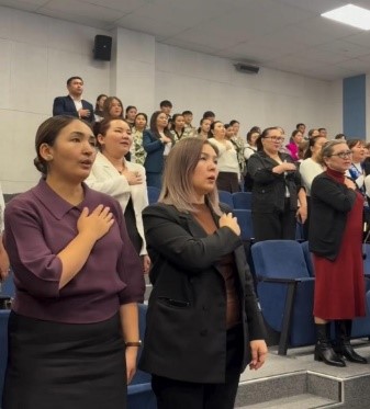 «Алматинская область: повышение религиозной грамотности среди несовершеннолетних и предотвращение радикализма»