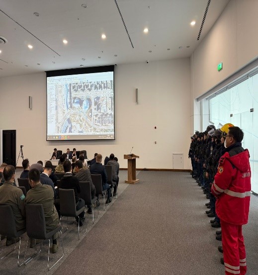 «Готовность к угрозам проверена»
