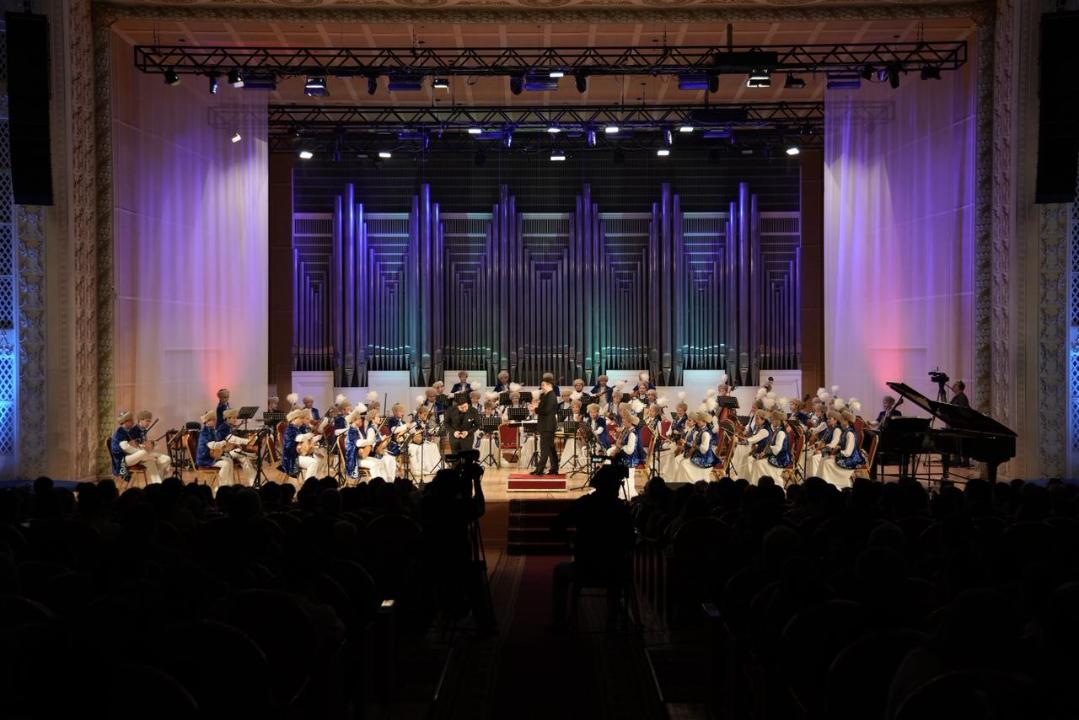 &laquo;Атадан мұра&raquo;: Алматыда Нұрғиса Тілендиевті еске алу кеші өтті