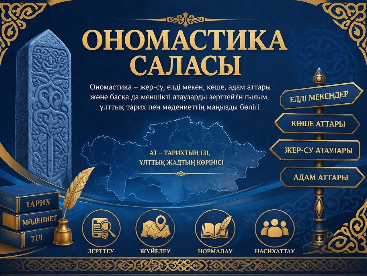 Ономастика саласы