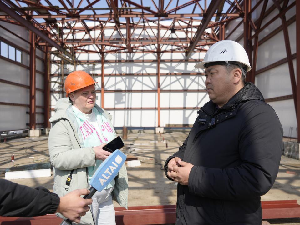 ШҚО-да Шемонаиха қаласында жылу жүйесі жаңғыртылуда