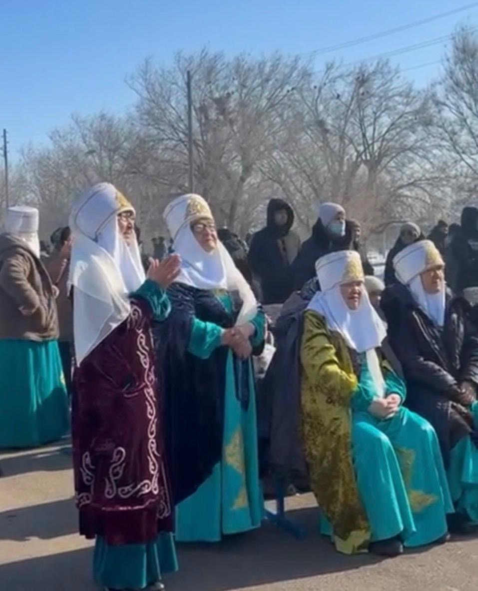 "Наурыз береке бастауы"