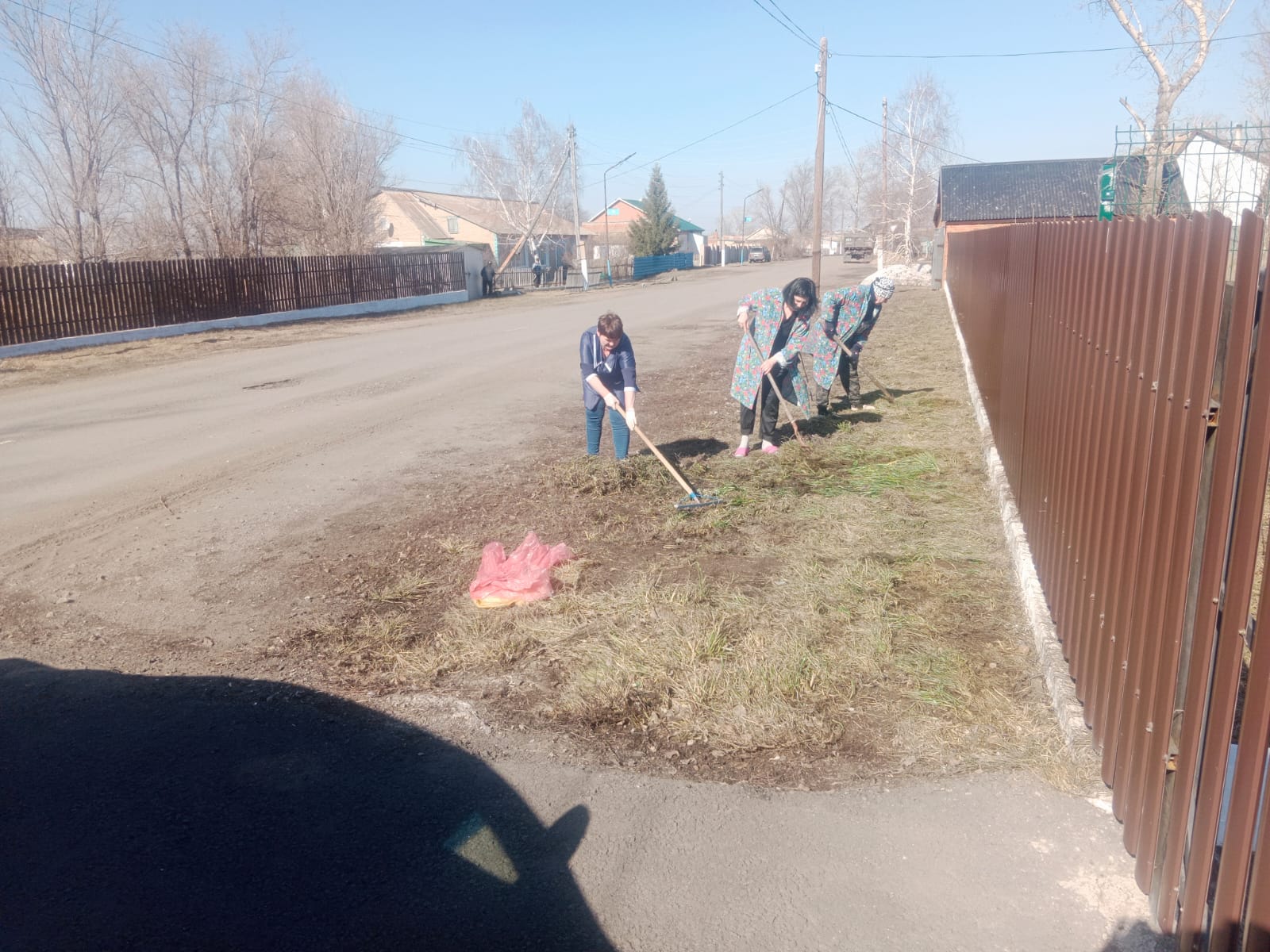 "Таза бейсенбі" акциясы