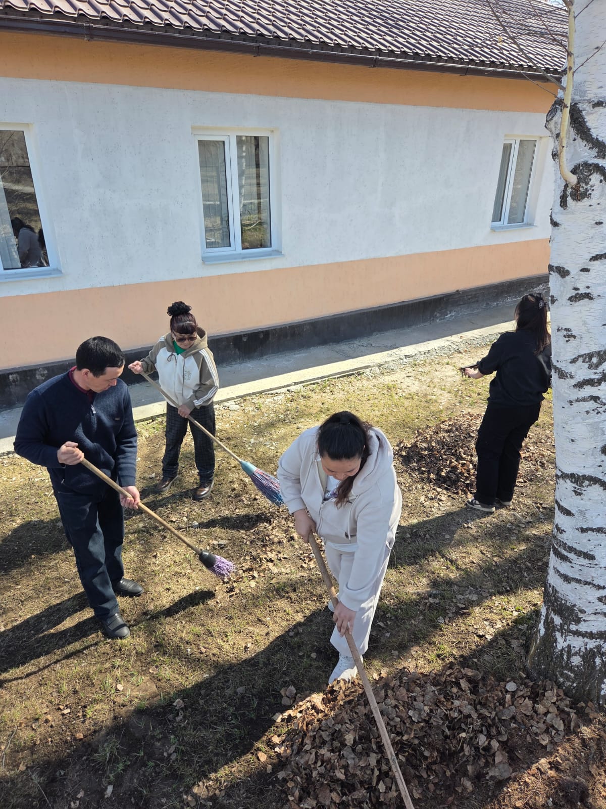 «Таза Қазақстан» экологиялық акциясы