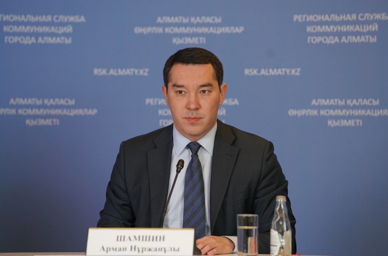 Алматының Алмалы ауданында күн сайынғы тазалық жұмыстарына 1000-нан астам адам жұмылдырылған